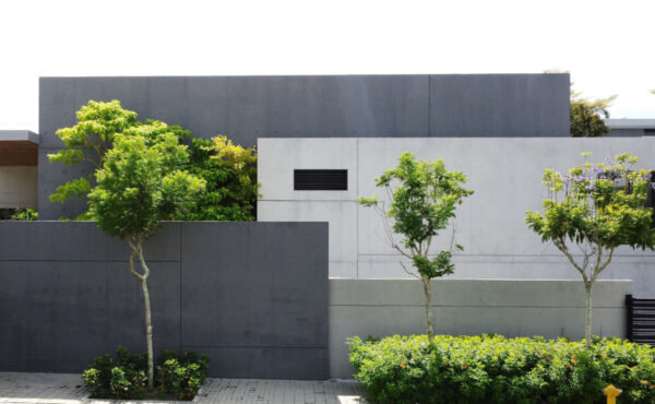 borderless house