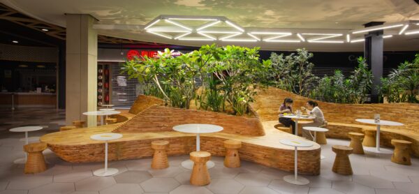 planter island