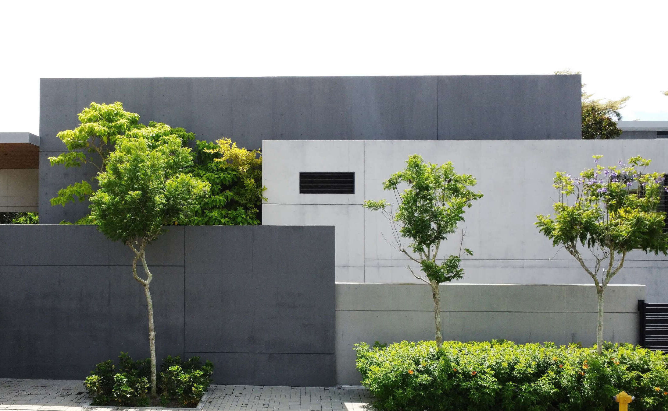 borderless house