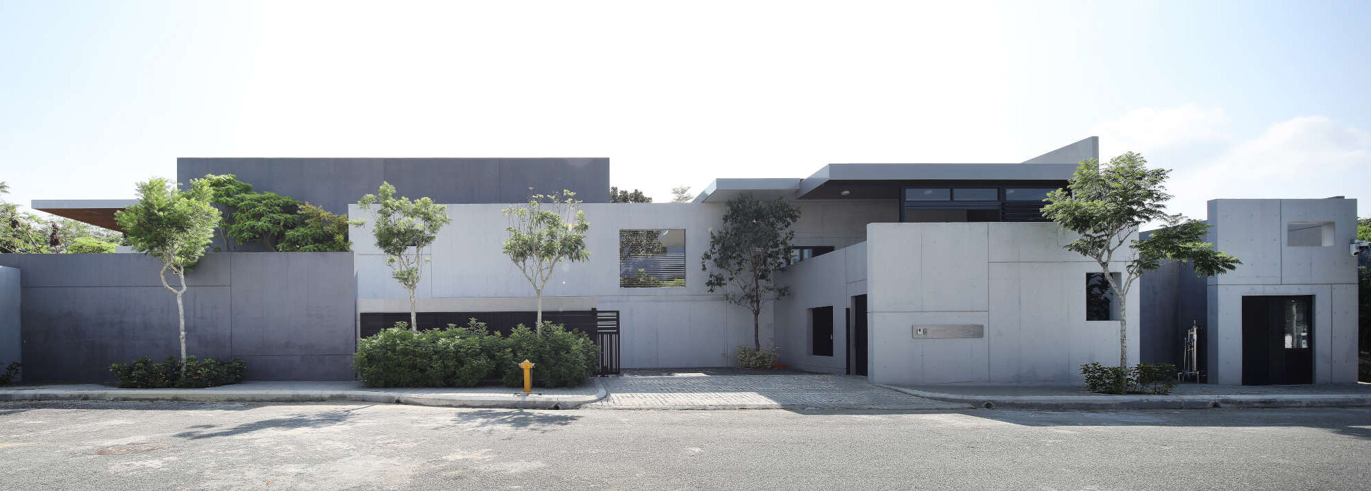 borderless house
