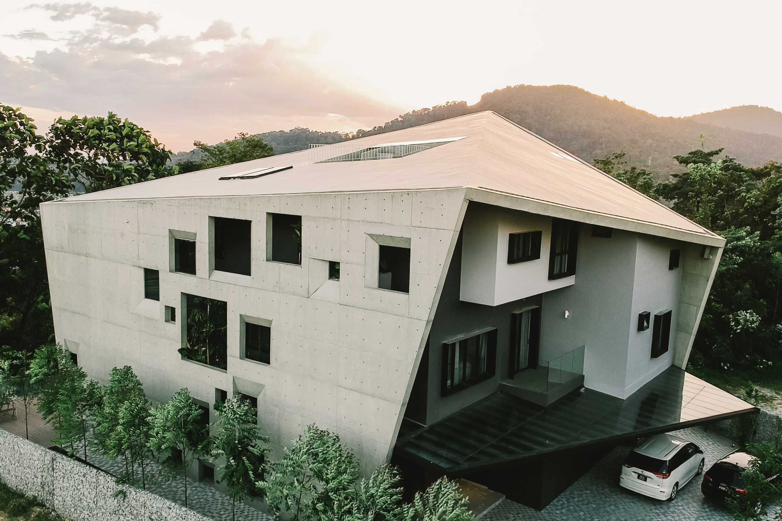 windows house